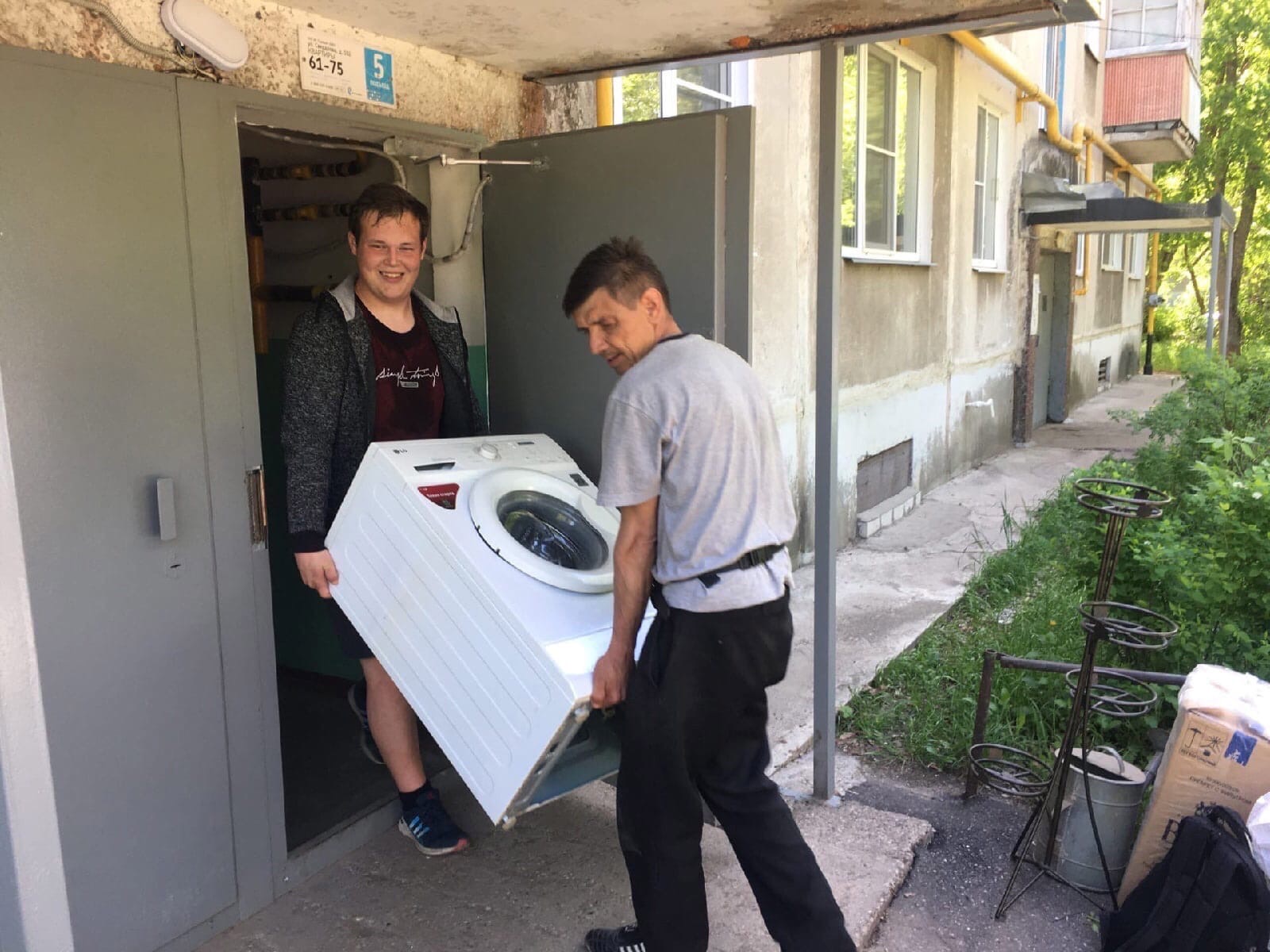 Профессионализм: Трезвые и аккуратные