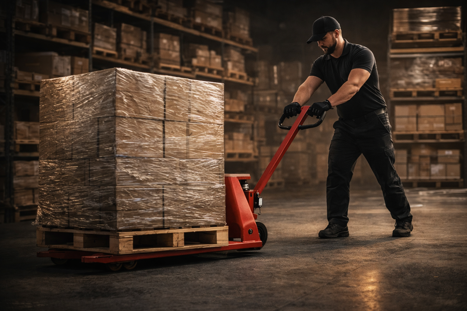 Погрузо-разгрузочные работы