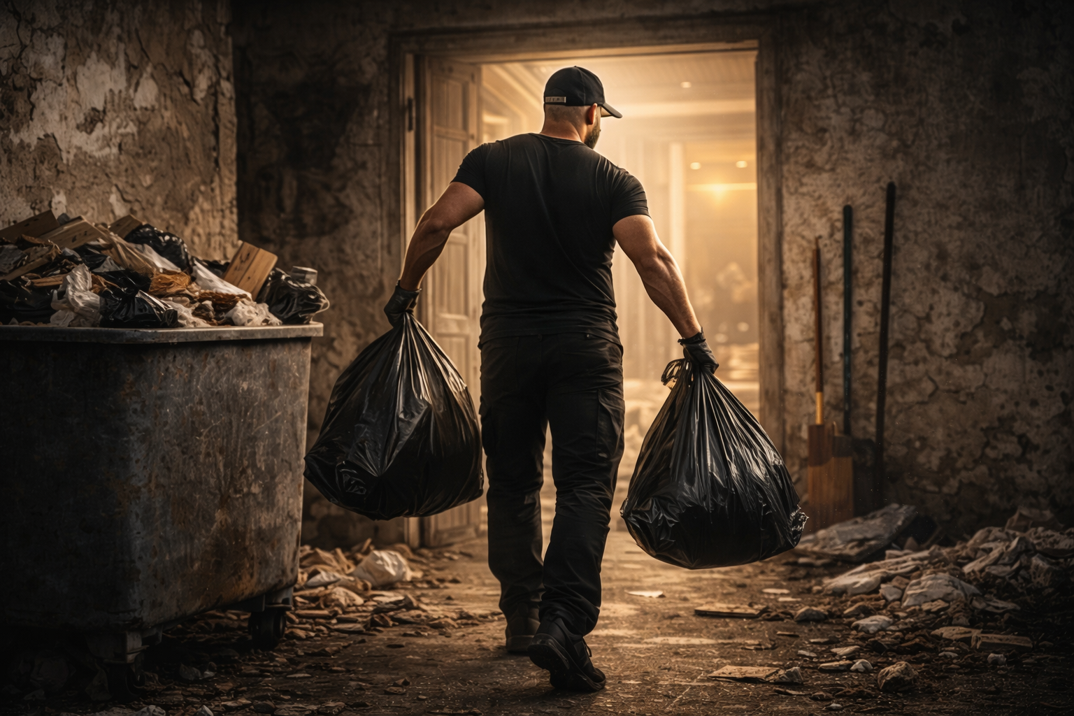 Вынос мусора